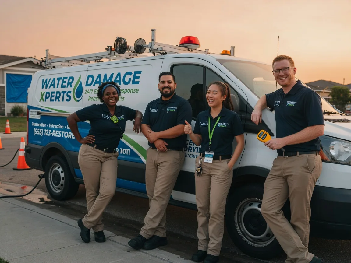 Water Damage Repair company in Rockwood, MI